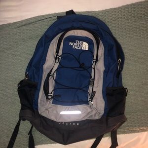 The North Face Jester backpack